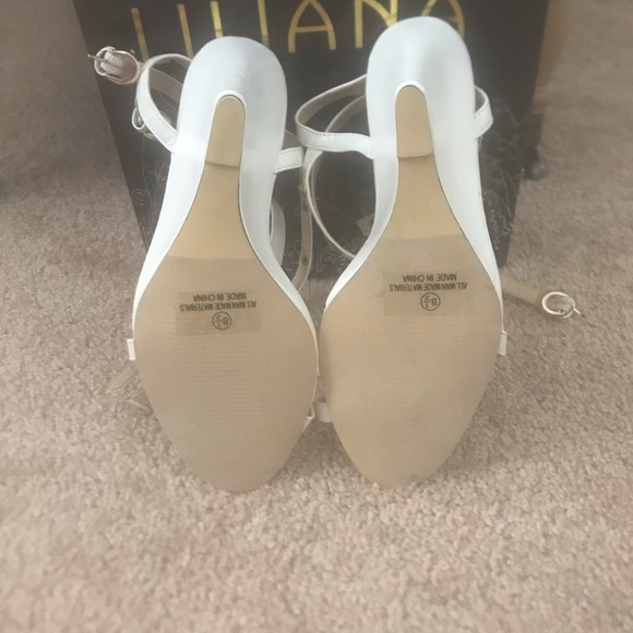 Liliana ankle strap sandal - Picture 5 of 8